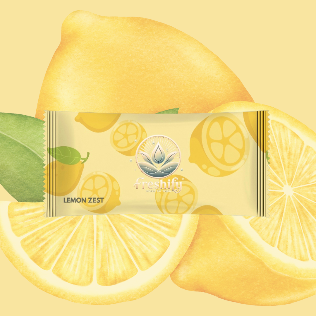 LEMON ZEST - 100PACK