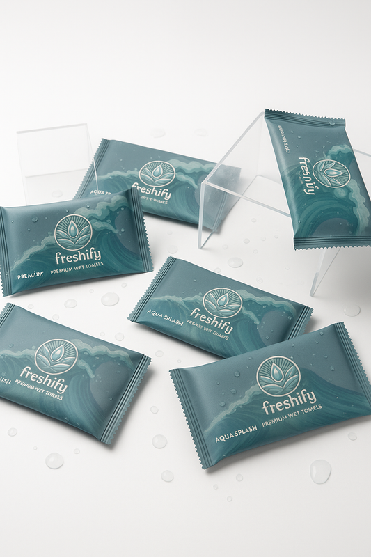 AQUA SPLASH - 25 PACK