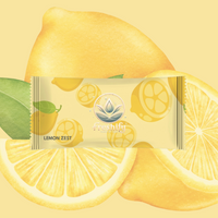 LEMON ZEST - 25 PACK