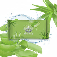 SOOTHING ALOE VERA - 25 PACK