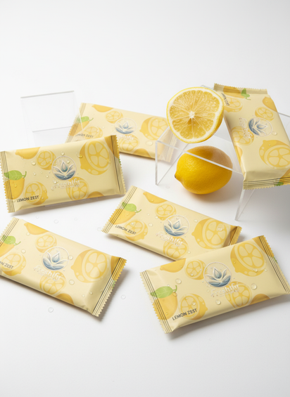 LEMON ZEST - 25 PACK